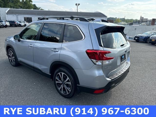 used 2021 Subaru Forester car, priced at $24,995