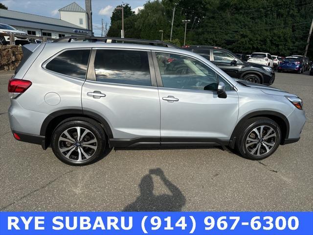 used 2021 Subaru Forester car, priced at $24,995