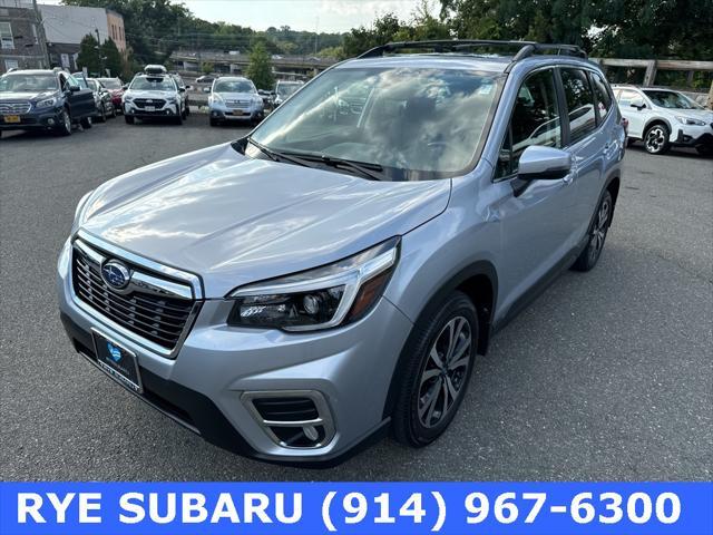 used 2021 Subaru Forester car, priced at $24,995