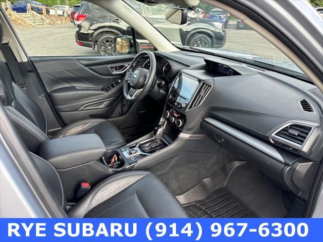 used 2021 Subaru Forester car, priced at $24,995