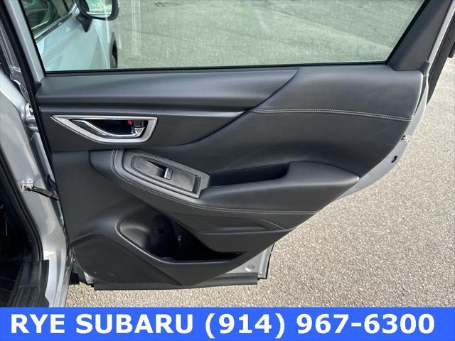 used 2021 Subaru Forester car, priced at $24,995