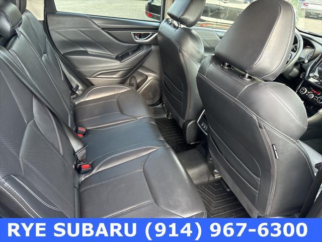 used 2021 Subaru Forester car, priced at $24,995