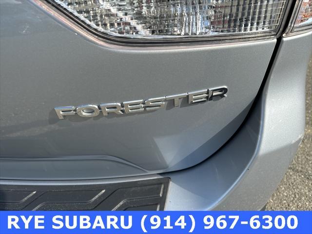 used 2021 Subaru Forester car, priced at $24,995