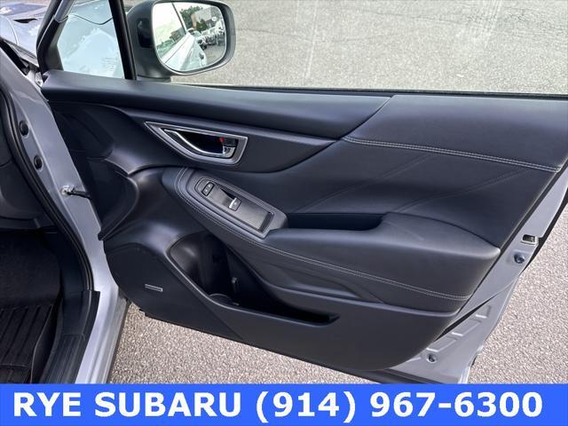 used 2021 Subaru Forester car, priced at $24,995