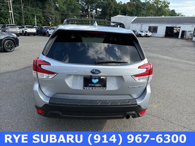 used 2021 Subaru Forester car, priced at $24,995