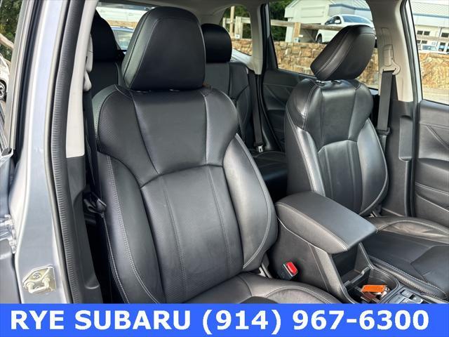 used 2021 Subaru Forester car, priced at $24,995