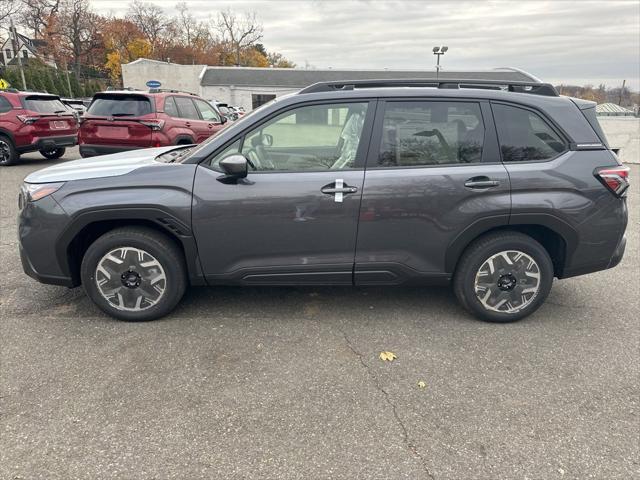 new 2025 Subaru Forester car, priced at $34,401