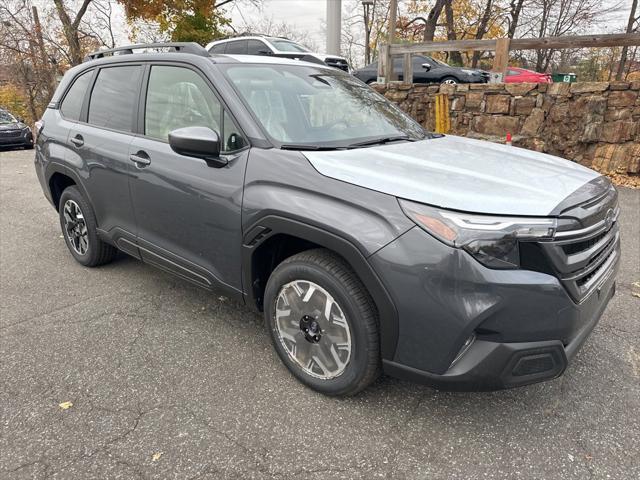 new 2025 Subaru Forester car, priced at $34,401