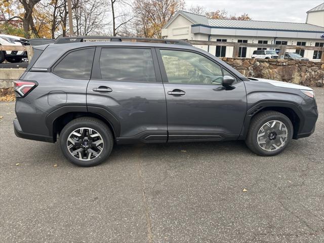 new 2025 Subaru Forester car, priced at $34,401