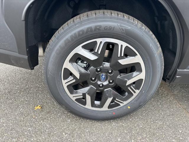 new 2025 Subaru Forester car, priced at $34,401