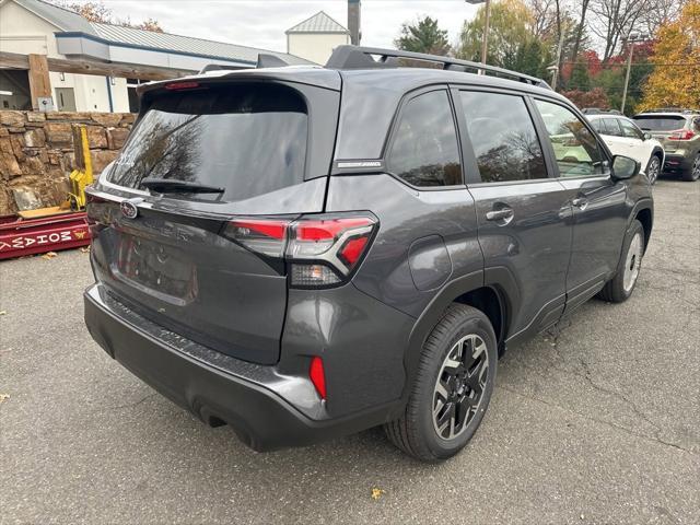 new 2025 Subaru Forester car, priced at $34,401