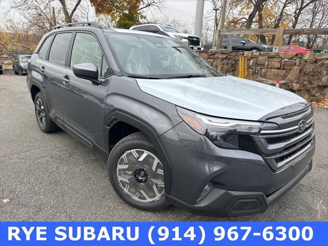 new 2025 Subaru Forester car, priced at $34,401