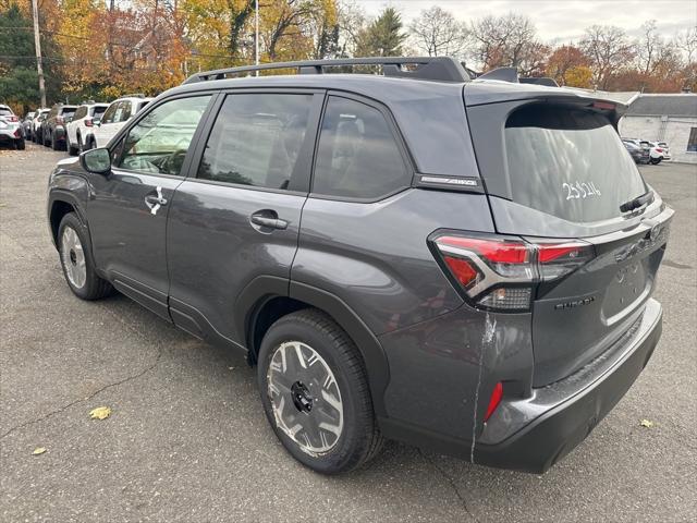 new 2025 Subaru Forester car, priced at $34,401