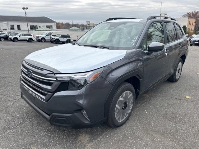 new 2025 Subaru Forester car, priced at $34,401