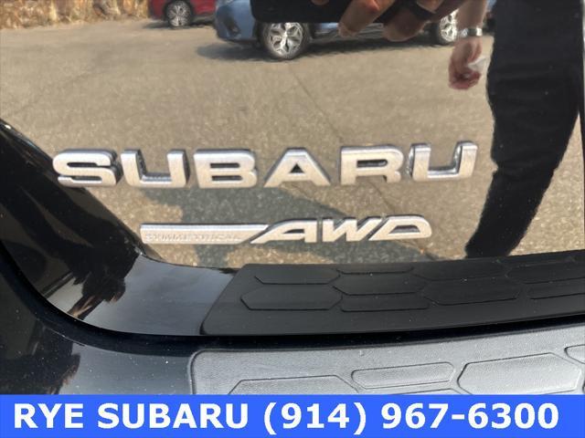 used 2021 Subaru Crosstrek car, priced at $26,535