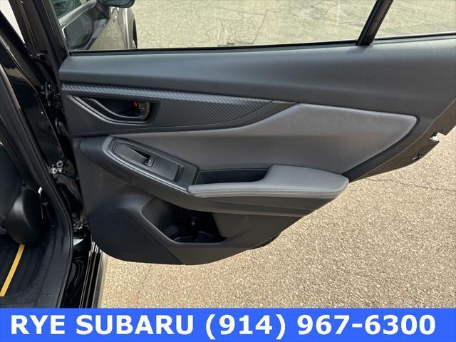 used 2021 Subaru Crosstrek car, priced at $26,535