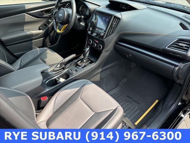 used 2021 Subaru Crosstrek car, priced at $26,535