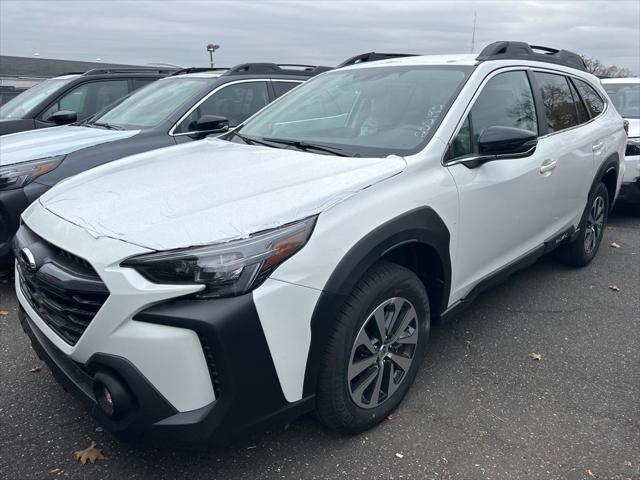 new 2025 Subaru Outback car, priced at $33,663