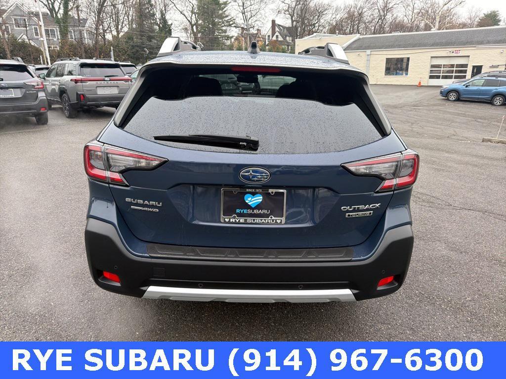 used 2023 Subaru Outback car, priced at $28,995