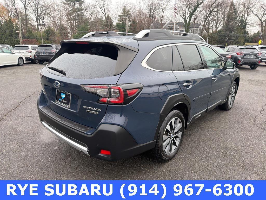 used 2023 Subaru Outback car, priced at $28,995