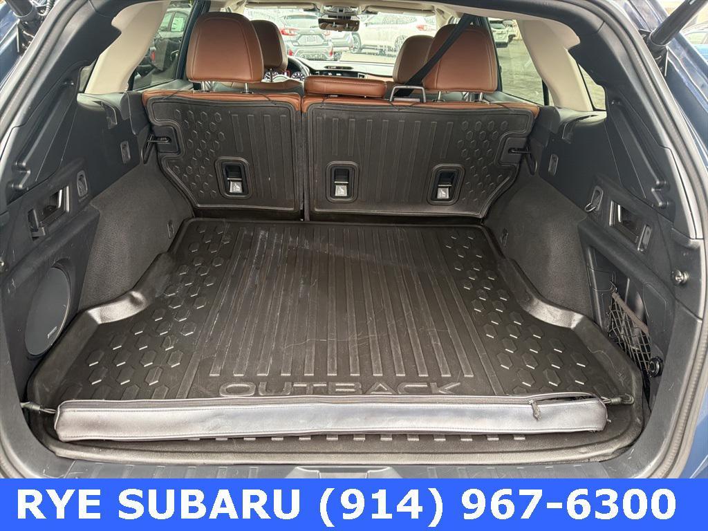 used 2023 Subaru Outback car, priced at $28,995
