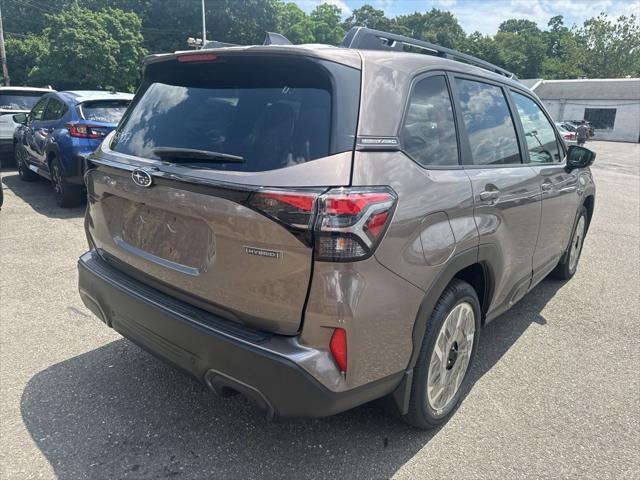 new 2025 Subaru Forester Hybrid car, priced at $42,342