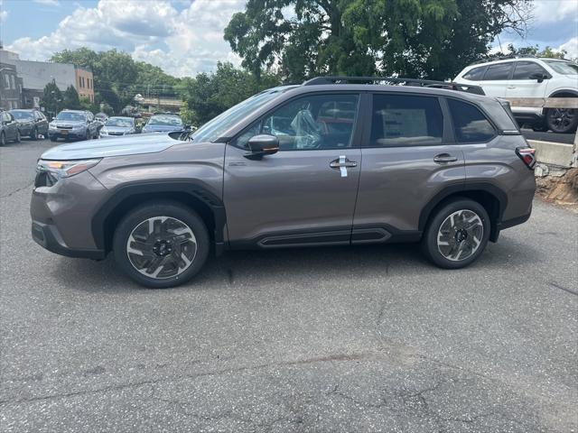 new 2025 Subaru Forester Hybrid car, priced at $42,342