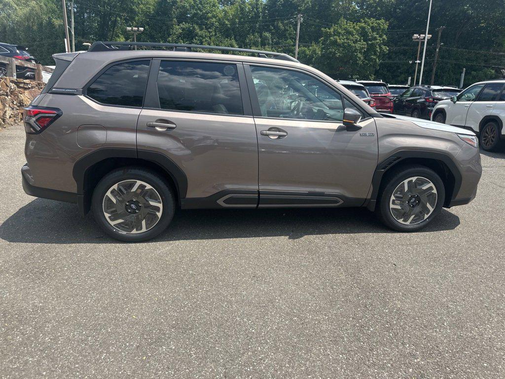 new 2025 Subaru Forester Hybrid car, priced at $42,342