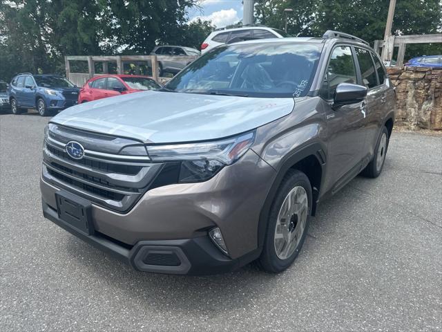 new 2025 Subaru Forester Hybrid car, priced at $42,342