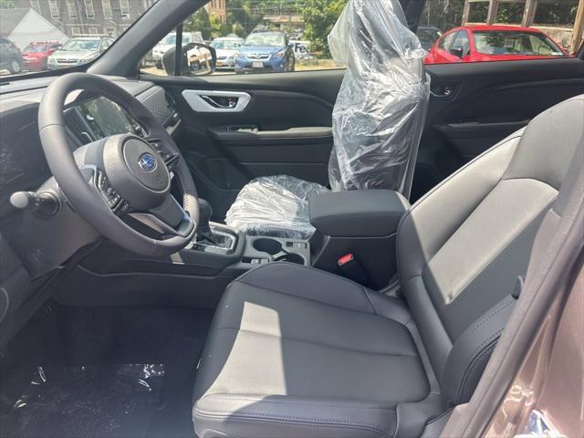 new 2025 Subaru Forester Hybrid car, priced at $42,342