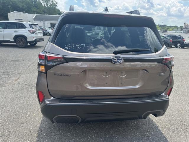 new 2025 Subaru Forester Hybrid car, priced at $42,342
