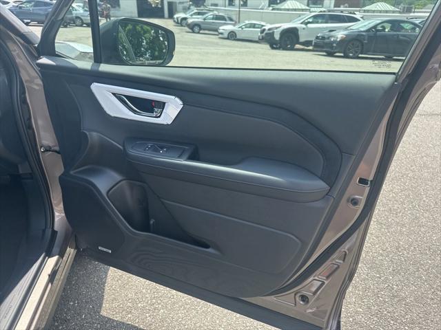 new 2025 Subaru Forester Hybrid car, priced at $42,342