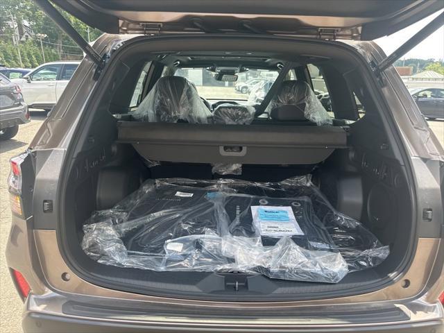new 2025 Subaru Forester Hybrid car, priced at $42,342