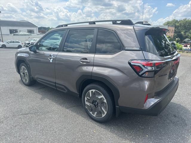 new 2025 Subaru Forester Hybrid car, priced at $42,342