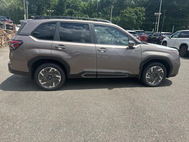 new 2025 Subaru Forester Hybrid car, priced at $42,342