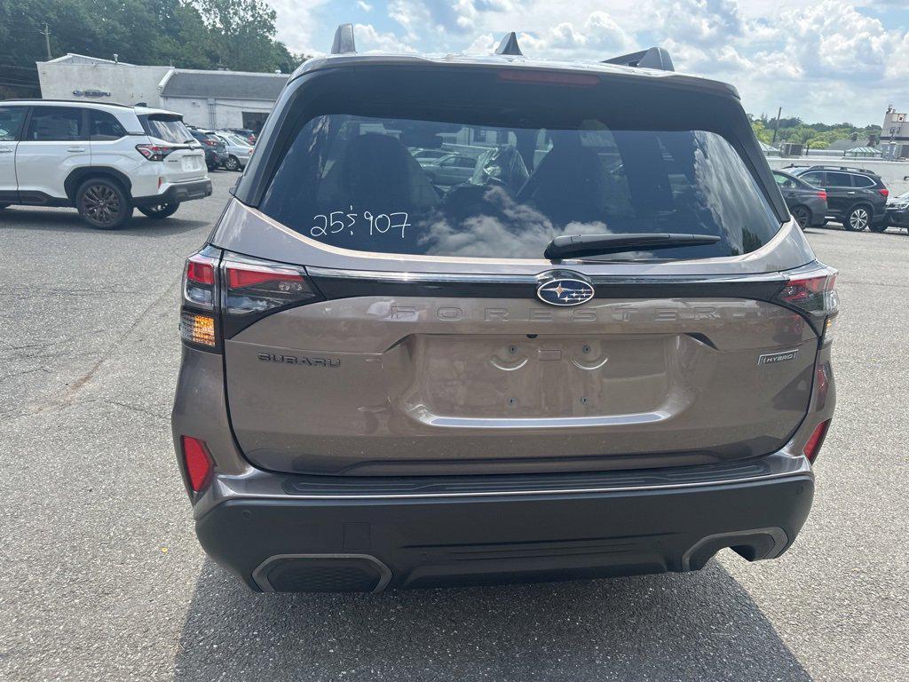 new 2025 Subaru Forester Hybrid car, priced at $42,342