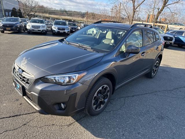 used 2022 Subaru Crosstrek car, priced at $23,895