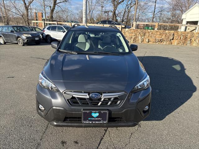 used 2022 Subaru Crosstrek car, priced at $23,895