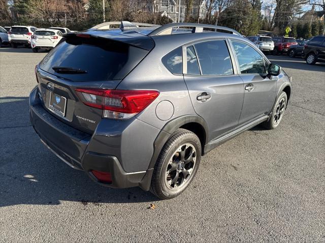 used 2022 Subaru Crosstrek car, priced at $23,895