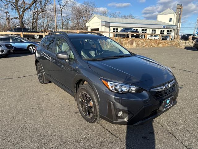 used 2022 Subaru Crosstrek car, priced at $23,895