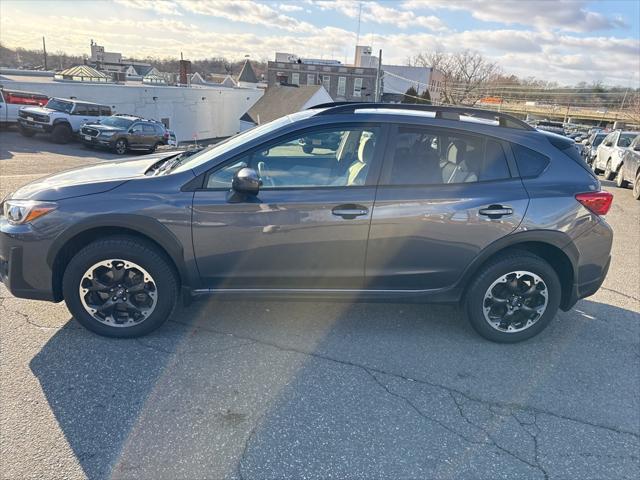 used 2022 Subaru Crosstrek car, priced at $23,895