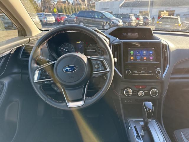 used 2022 Subaru Crosstrek car, priced at $23,895