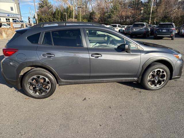 used 2022 Subaru Crosstrek car, priced at $23,895