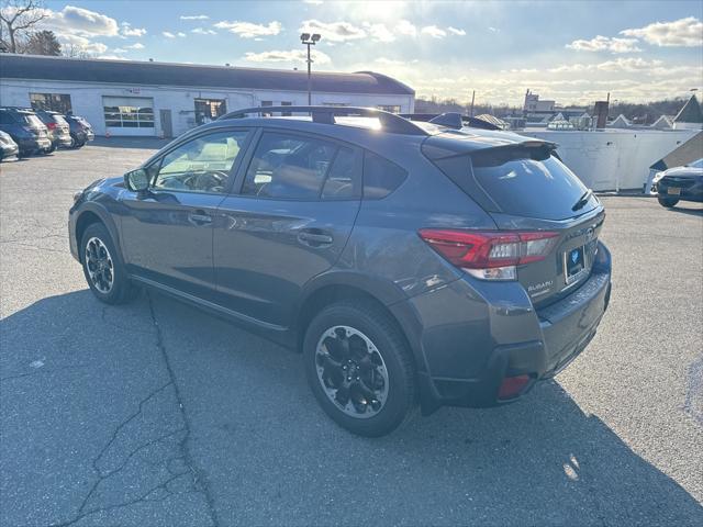 used 2022 Subaru Crosstrek car, priced at $23,895