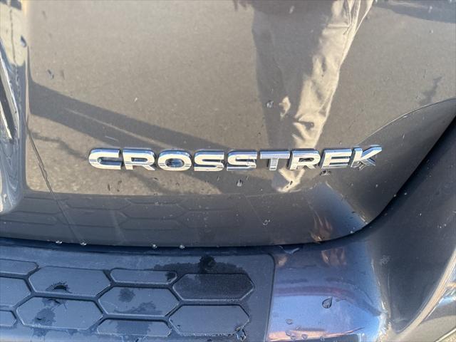 used 2022 Subaru Crosstrek car, priced at $23,895