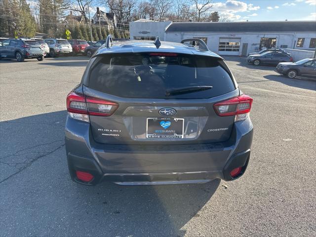 used 2022 Subaru Crosstrek car, priced at $23,895