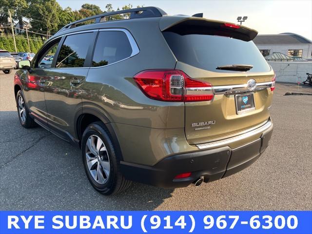 used 2022 Subaru Ascent car, priced at $27,199