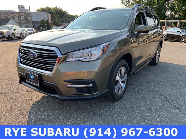 used 2022 Subaru Ascent car, priced at $27,199