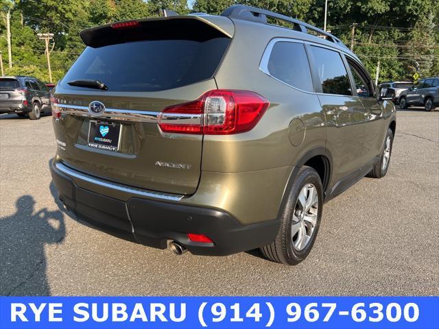 used 2022 Subaru Ascent car, priced at $27,199