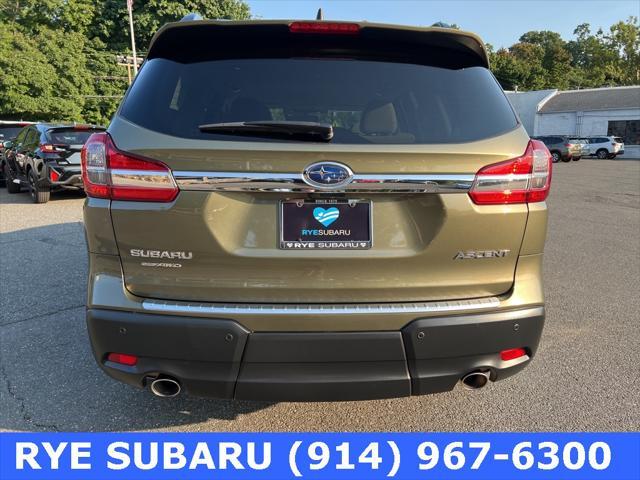 used 2022 Subaru Ascent car, priced at $27,199